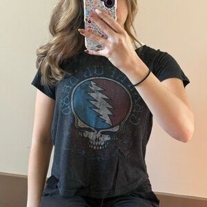 Grateful Dead Graphic Tee